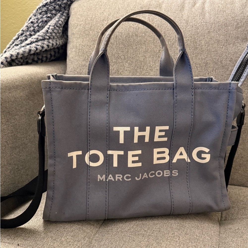Marc Jacob’s medium canvas bag